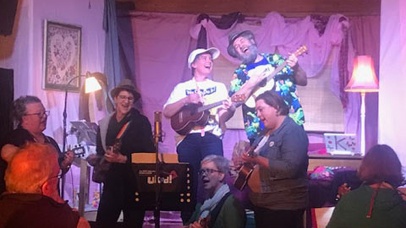 Hit ukulele musical coming to Sydney in June